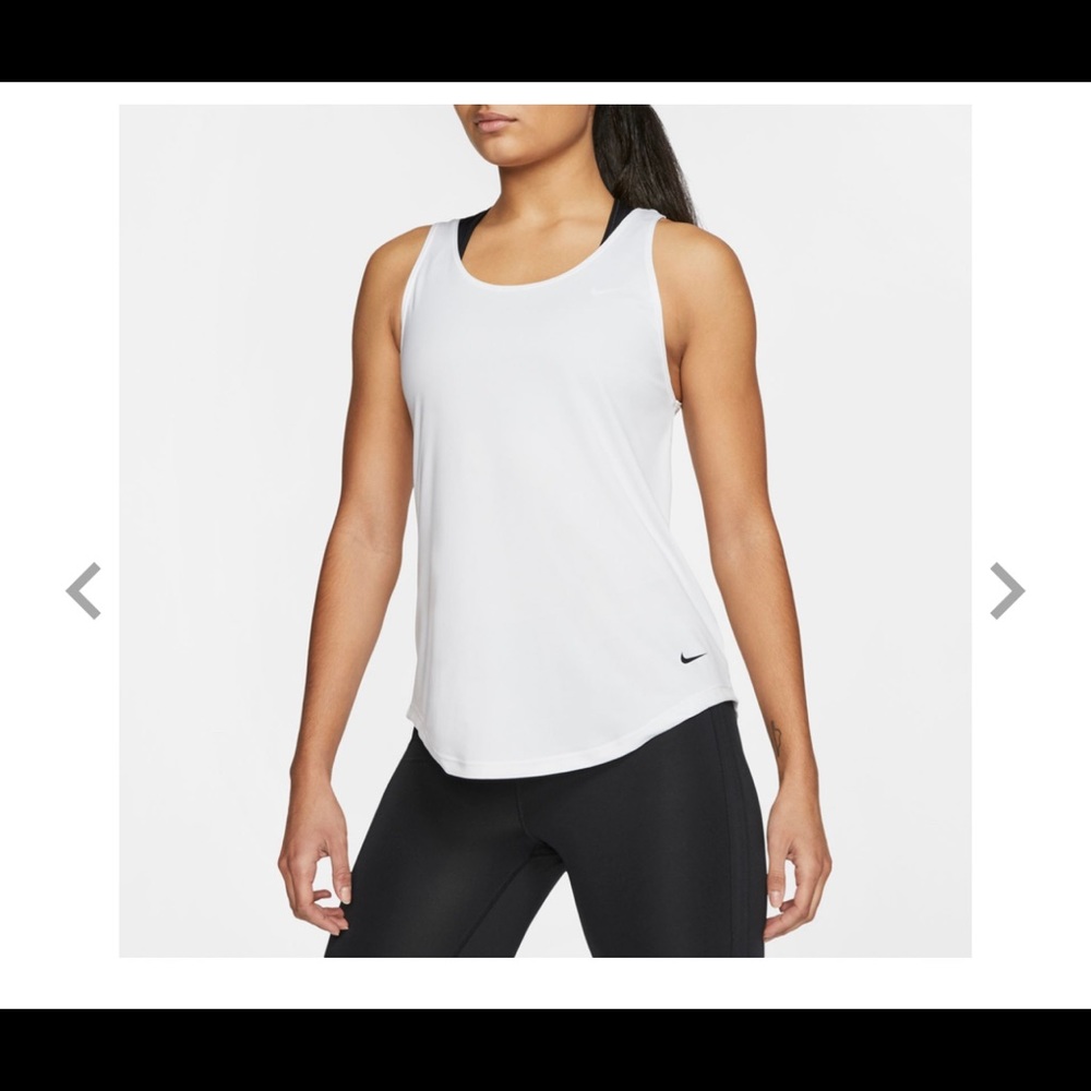 Nike Pro Workout Tank Top